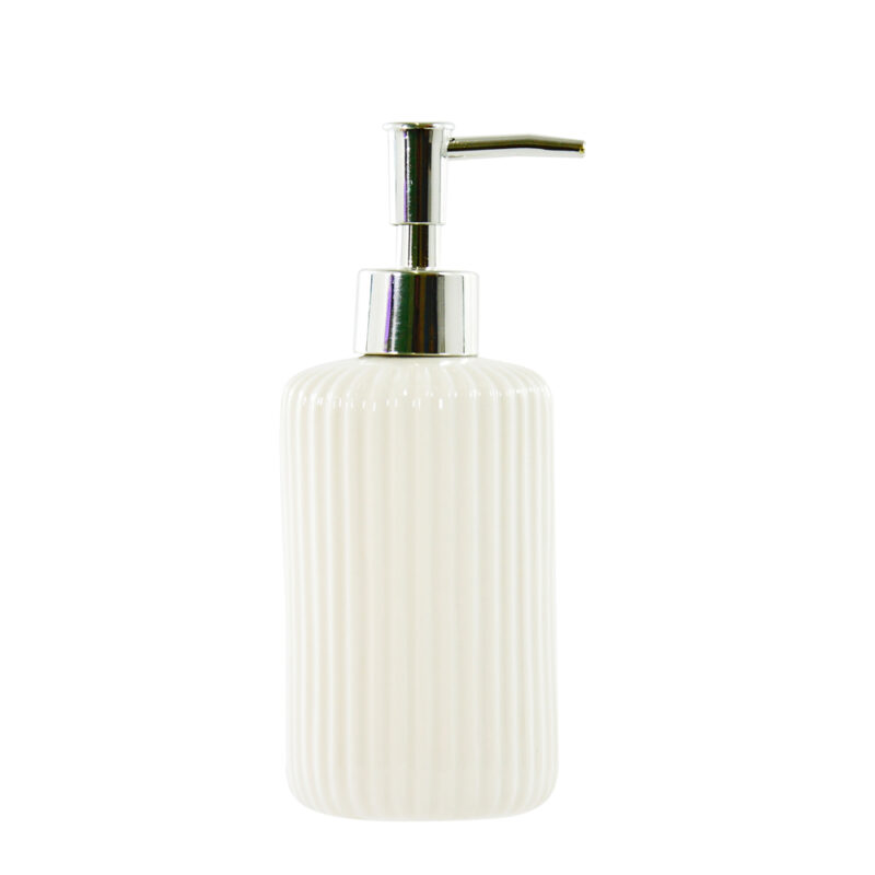 PORTA SABONETE LIQ LINES 360ML BR CE