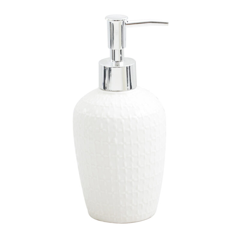 PORTA SABONETE LIQUIDO ONIX 350ML BR CE