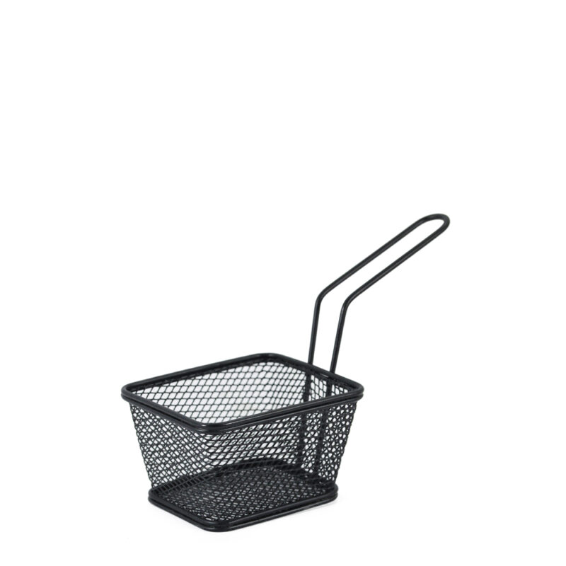 CESTA COM ALCA PARA PETISCOS PT 10 CM MT
