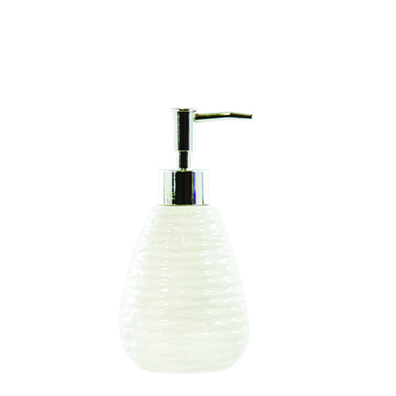 PORTA SABONETE LIQ WAVE 360 ML BCA