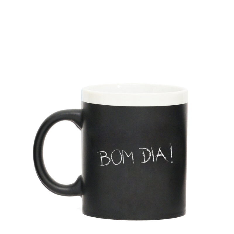 CANECA LOUSA 320 ML BRANCA - Imagem 2