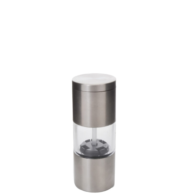 MOEDOR SAL/PIMENTA  JIM 4X11.5CM AC/IX
