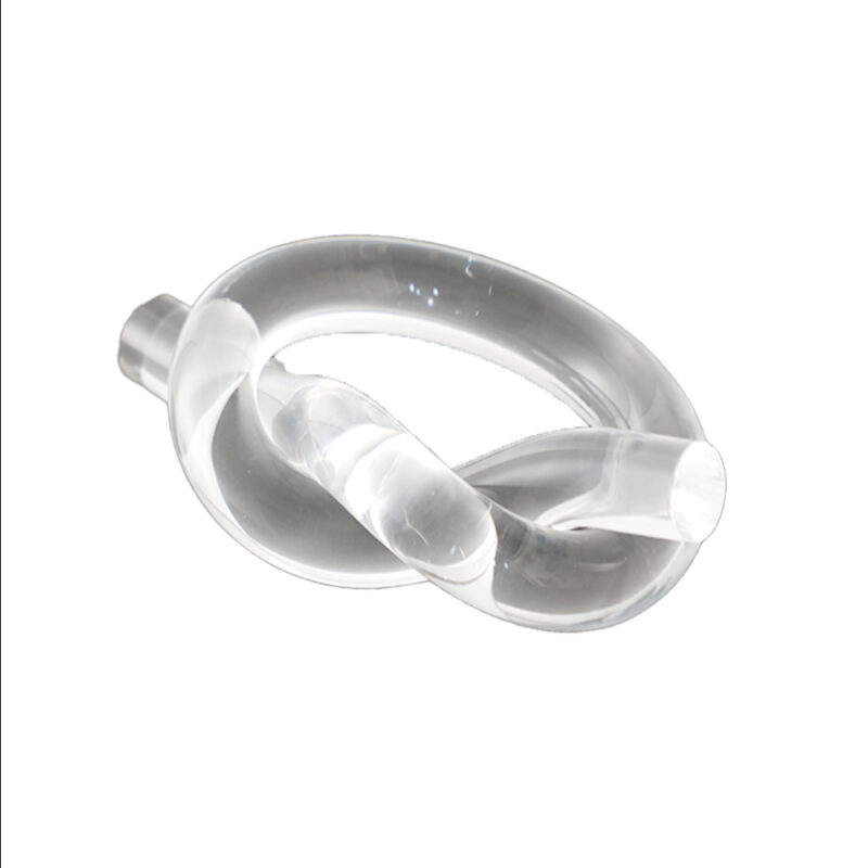 ESCULTURA THORPE CLEAR 20X12X5CM AC