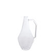VASO JARRA CLEAR 700ML 12X21 CM VD