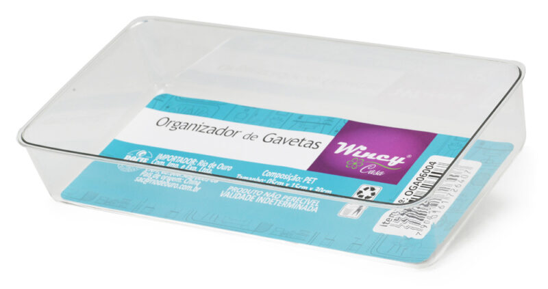 ORGANIZADOR RT TURN 30X6X15 CM