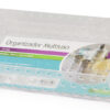 ORGANIZADOR EMPILHAVEL SQUARE 28X6X14CM