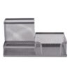 ORG  MESA 3DIV OFFICE PRT 20X10X10CM MT - Imagem 3