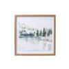 QUADRO CANADA 40X40 CM