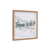QUADRO CANADA 40X40 CM - Imagem 2