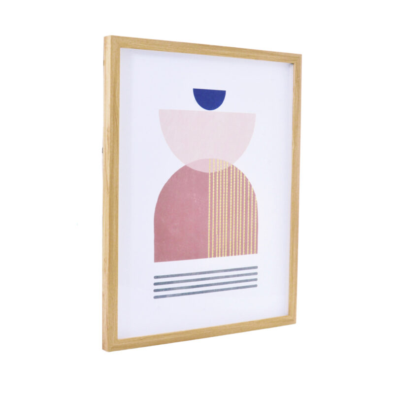 QUADRO INSTANTE IV 40X50 CM - Imagem 2