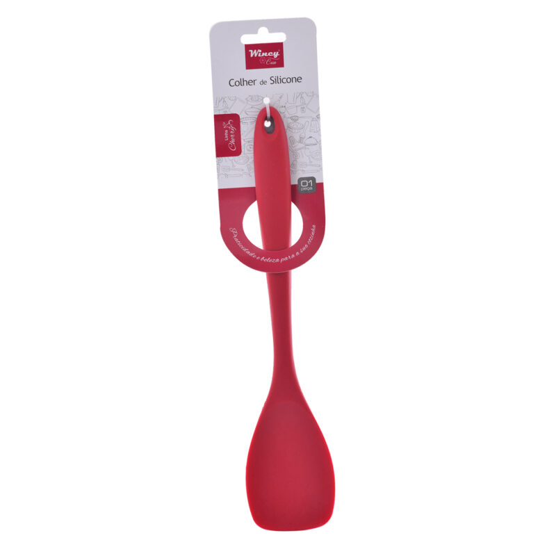 COLHER CHERRY VM 29CM SN - Imagem 2