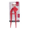 ESPREMEDOR DE ALHO CHERRY VM 16CM AL - Imagem 4