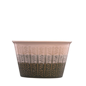 BOWL HIVER 530 ML VERDE CERAMICA