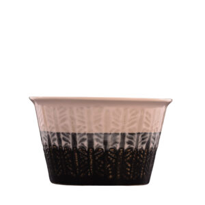 BOWL HIVER 530 ML PRETO CERAMICA