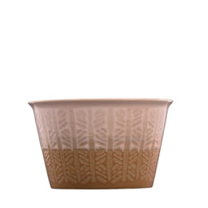 BOWL HIVER 530 ML MARROM CERAMICA