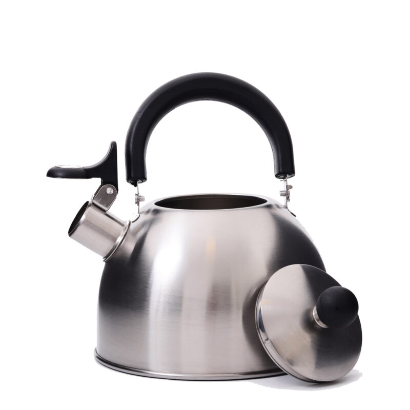 CHALEIRA C/ APITO CLASSIC 2L INOX