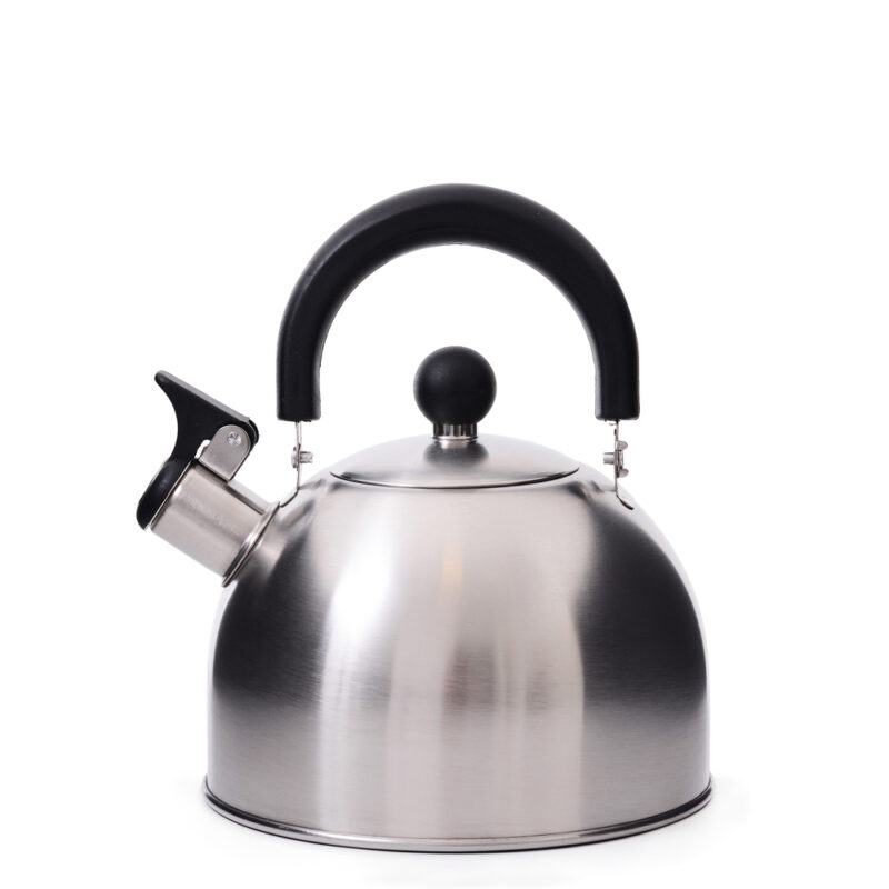 CHALEIRA C/ APITO CLASSIC 2L INOX - Imagem 2