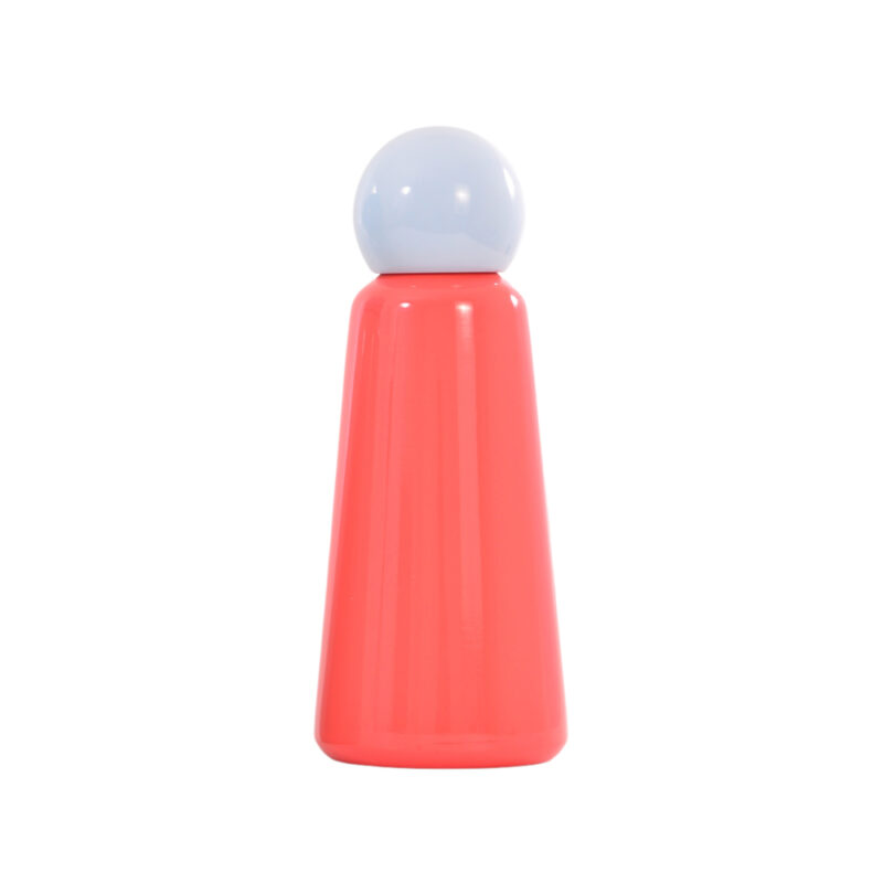 GARRAFA  LUDO  LARANJA 500ML INOX
