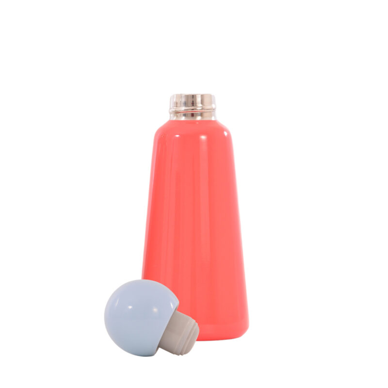 GARRAFA  LUDO  LARANJA 500ML INOX - Imagem 2