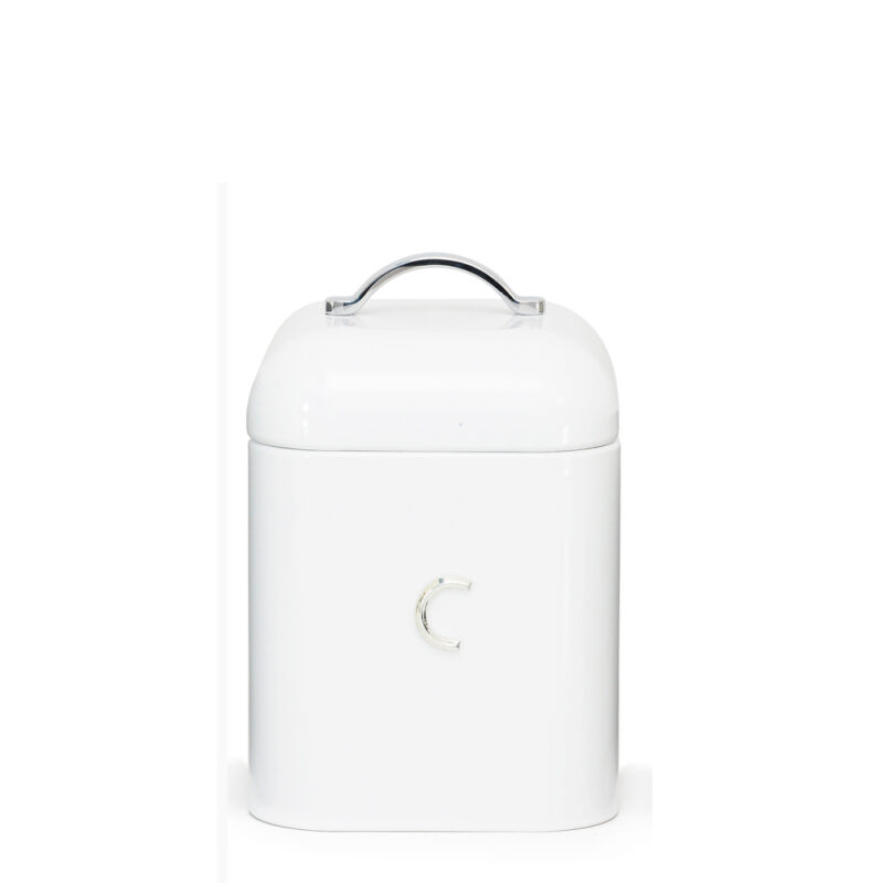 POTE COFFEE RETRO BRANCO
