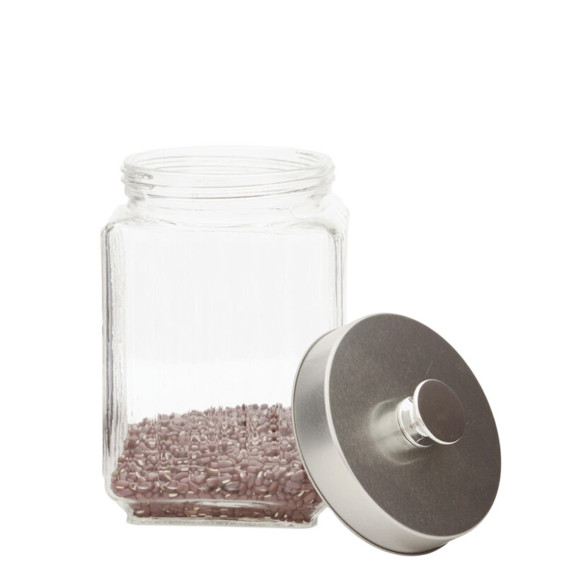 POTE P/ MANTIMENTOS BOHO PTA 1500 ML VD