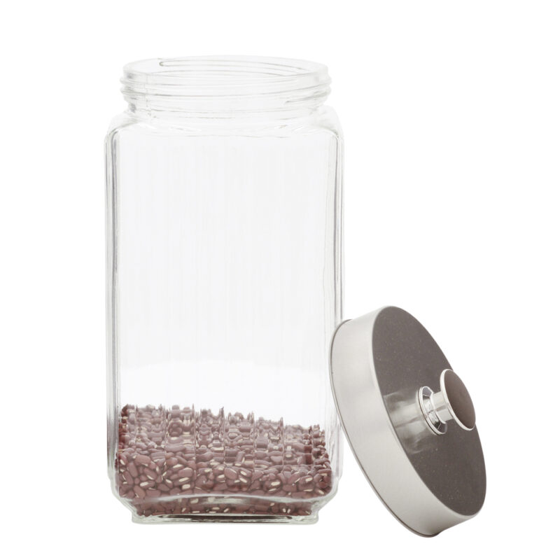 POTE P/ MANTIMENTOS BOHO PTA 2000 ML VD