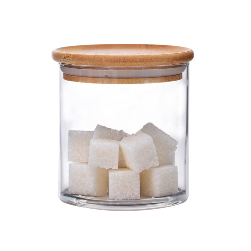 POTE P/MANTIMENTOS EMP 500ML VD/BB