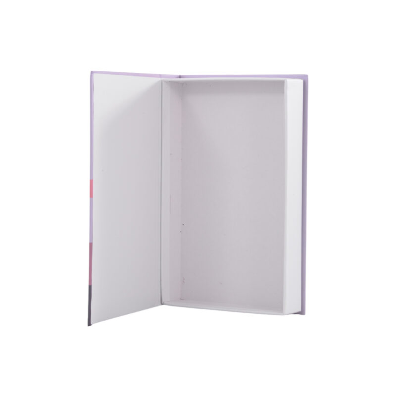 LIVRO CAIXA PARIS 27X17,5X4CM PAPEL - Imagem 2