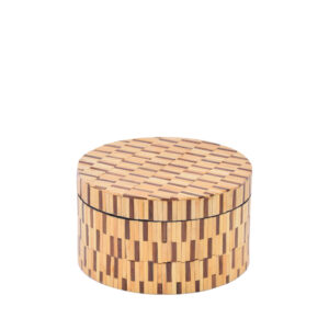CAIXA RD DONG NAI 25X14X25CM MDF/BAMBU
