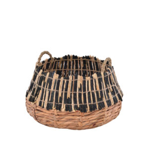 CESTO C/ALCA DAI LANH PT 48X27X48CM PL
