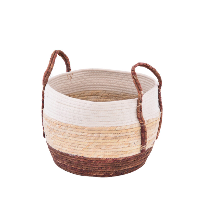 CESTO C/ALCA AN BANG MAR 33X26X33 PL/ALG