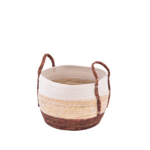 CESTO C/ALCA AN BANG MAR 28X23X28 PL/ALG