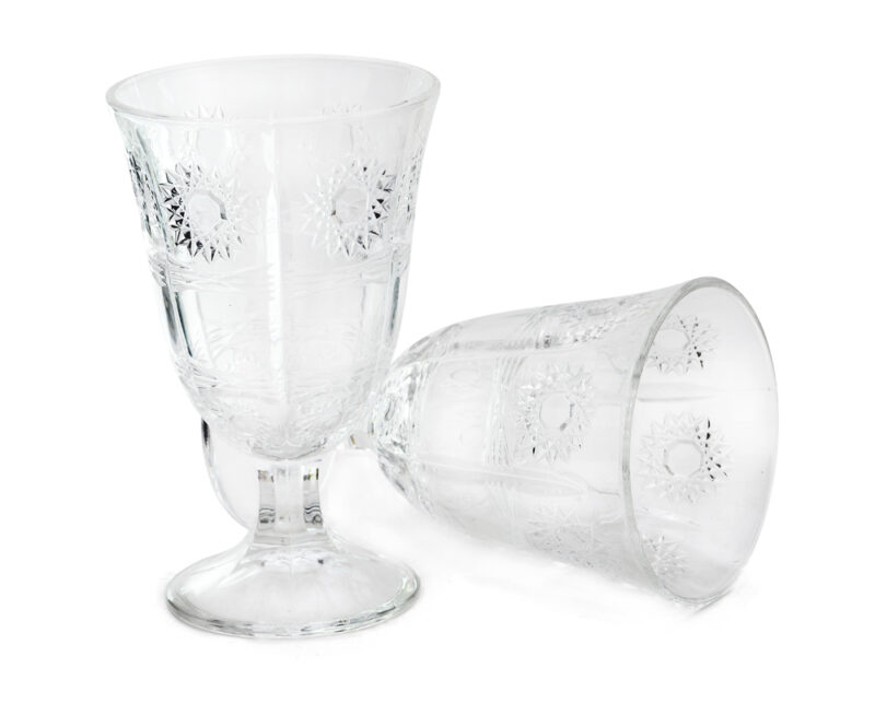 TACA SUN 226ML VIDRO C/ 6PCS - Imagem 2