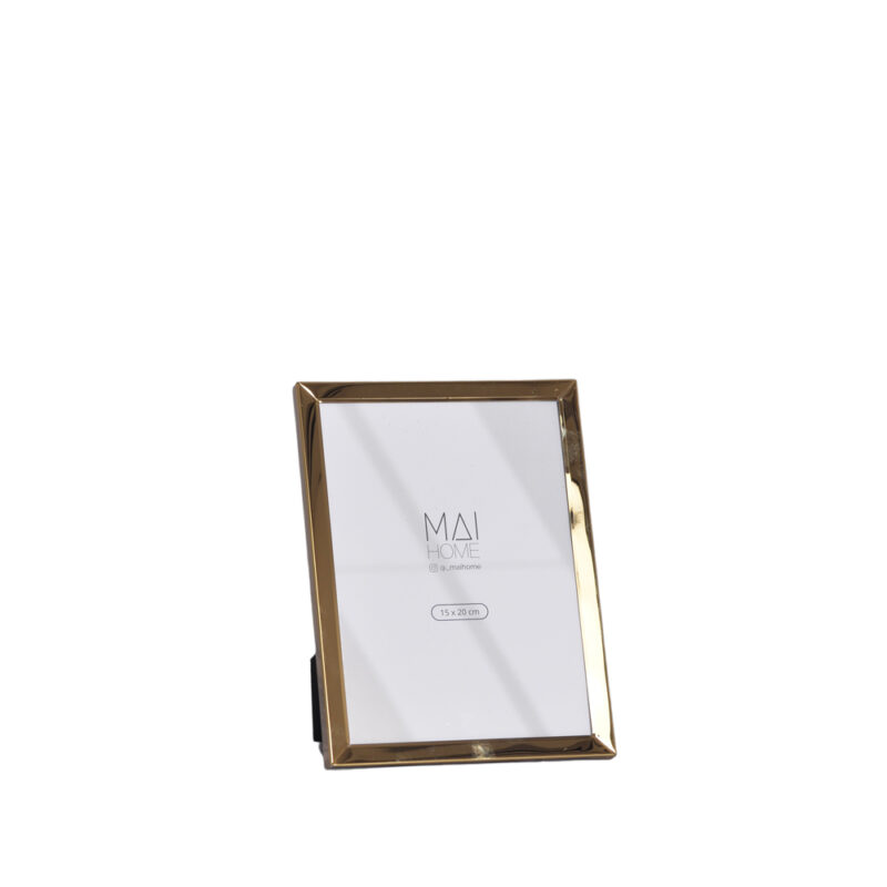 PORTA RETRATO AIKA GOLD 15X20 METAL
