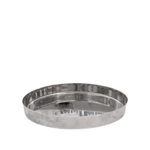 BANDEJA RED LINES 31.5X4X31.5CM INOX