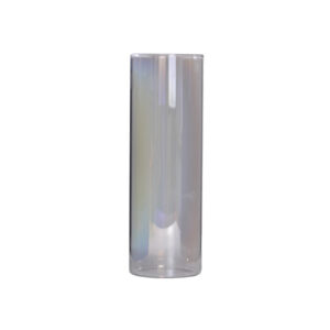 VASO UNI FURTA COR 10X30X10CM VIDRO