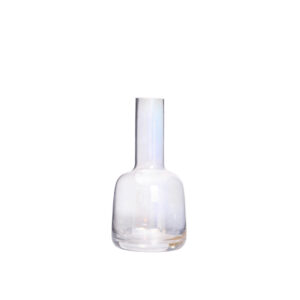 VASO SU FURTA COR 9X18X9CM VIDRO