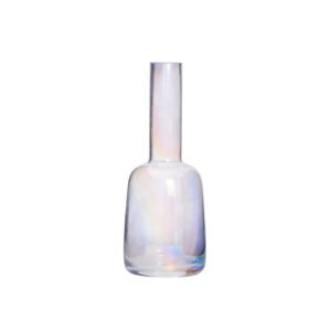 VASO SU FURTA COR 9X23X9CM VIDRO