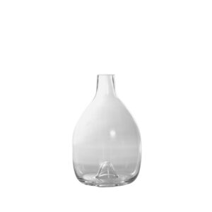 VASO CARRAFE CLEAR 15.5X24CM VIDRO
