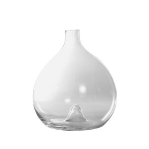 VASO CARRAFE CLEAR 28X31CM VIDRO