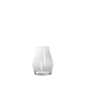 VASO CLARINS CLEAR 12.7X16CM VIDRO