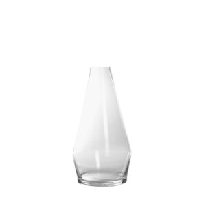 VASO CLARINS CLEAR 18X34CM VIDRO