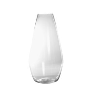 VASO CLARINS CLEAR 22.6X43.5CM VIDRO
