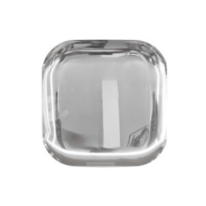 BANDEJA QUAD SQUARE 27X2X27CM INOX