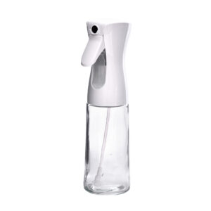 SPRAY PULVERIZADOR DE AZEITE 210ML BRANCO